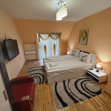 Venis House Otel Filibe Dış mekan fotoğraf