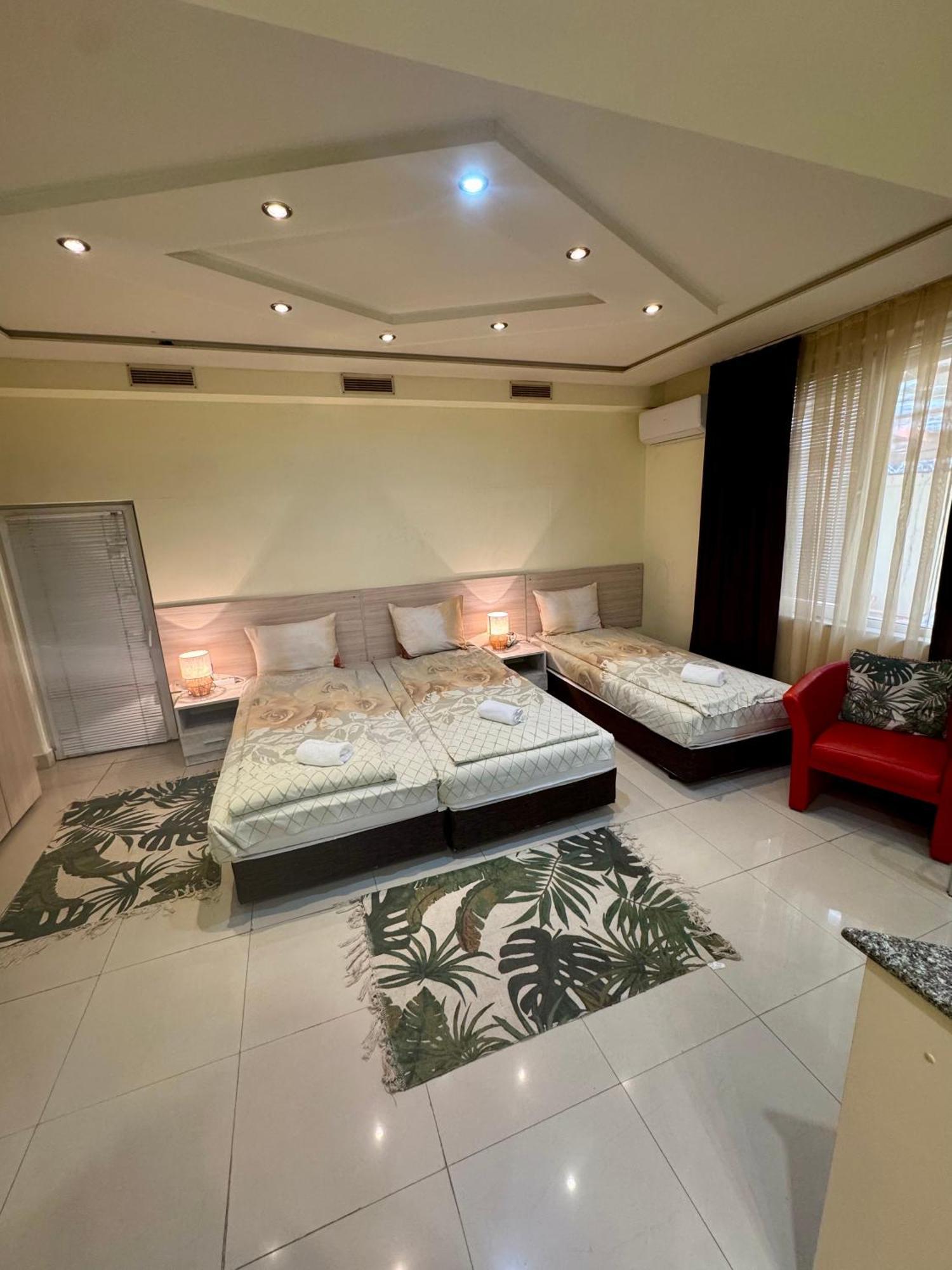 Venis House Otel Filibe Dış mekan fotoğraf